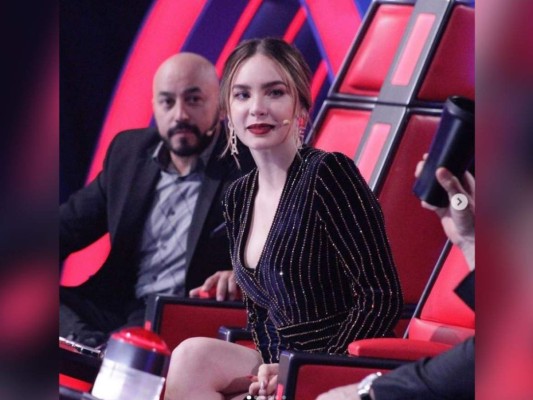 Lupillo Rivera revela por qué se tatuó el rostro de Belinda &nbsp;&nbsp;