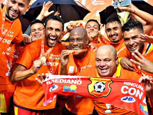 Rey Pelícano de Oro: Herediano humillo a Saprissa y conquista el título 26 en Costa Rica costarricense