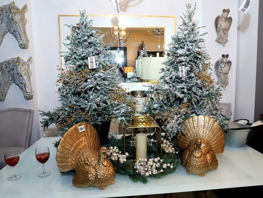 Tendencias navideñas 2018