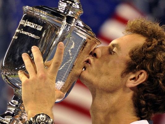 Andy Murray rompe el maleficio y gana el US Open venciendo a Djokovic