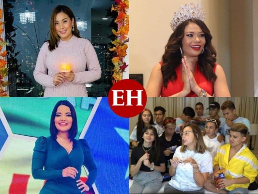 Famosas hondureñas que dieron de qué hablar este 2021 (FOTOS)
