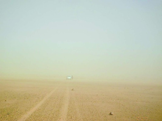 Hasta en Irak y el Sahara ha estado el mayor involucrado en crimen de Berta Cáceres