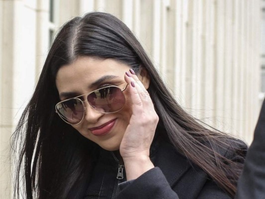 La inminente caída de Emma Coronel, la leal esposa de 'El Chapo' Guzmán