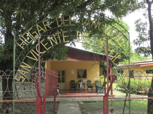 Honduras:Repararán techo de asilo de ancianos