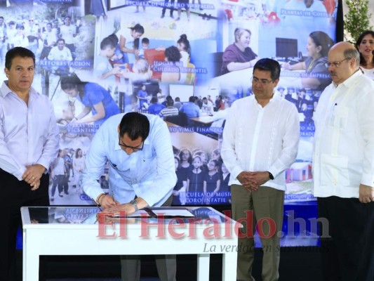 Construirán clínica comunitaria de rehabilitación en Choloma