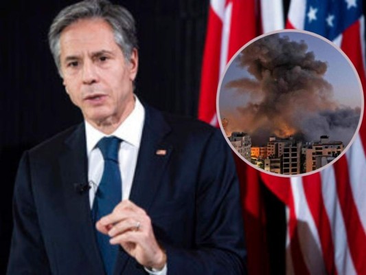 Estados Unidos se distancia de llamados para tregua Israel-Hamas