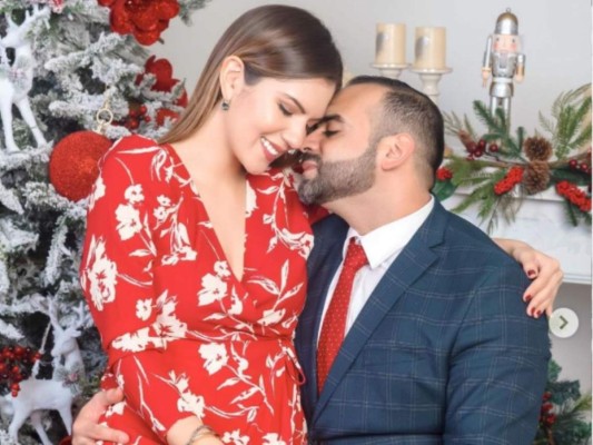 ¿Quiénes son las parejas de las famosas de la televisión hondureña?