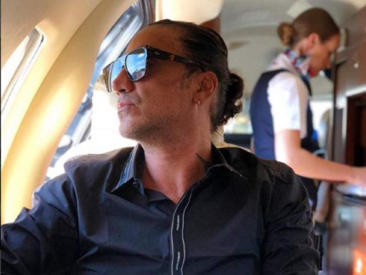 Alejandro Fernández sorprende a sus fans con nuevo look en Instagram