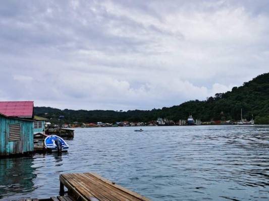 FOTOS: Vigilan zonas en alerta por llegada de poderosa tormenta Nana