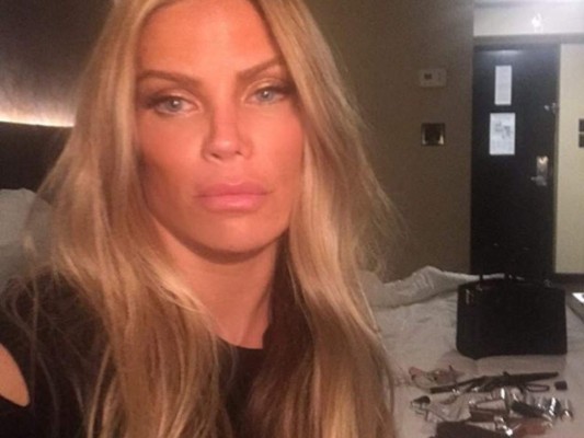 ¿Quién es Jessica Canseco, la mujer con la que habría sido infiel Alex Rodríguez a Jennifer Lopez?