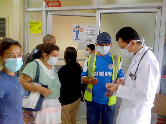 Honduras en alerta por meningitis