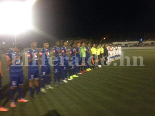 Motagua se corona campeón del torneo de reservas al vencer a Olimpia &nbsp;&nbsp;