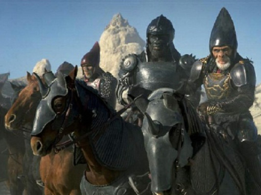 Murió Michael Clarke Duncan, actor de 'Milagros Inesperados'