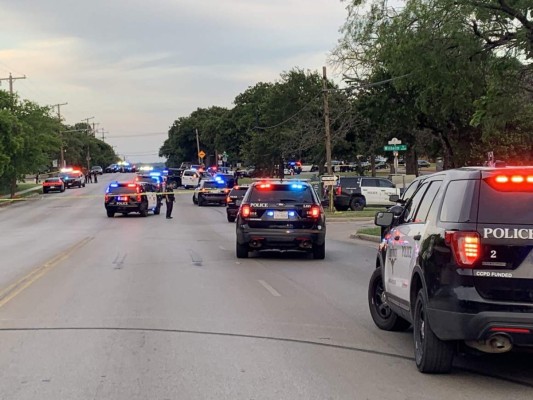 5 heridos de bala durante una fiesta en un parque en Texas