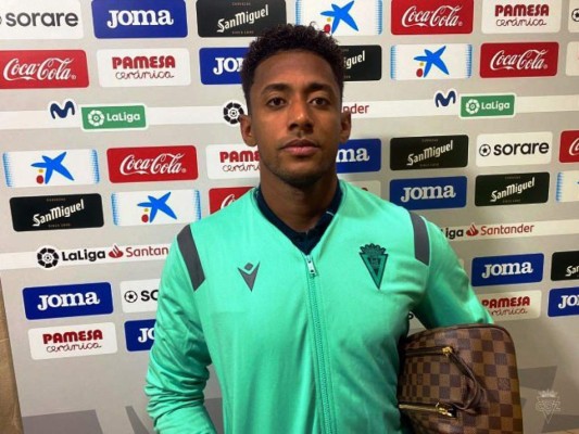 VIDEO: Así reaccionó Choco Lozano tras anotar triplete ante Villarreal