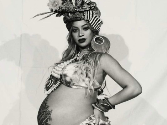 Beyoncé festeja a sus gemelos
