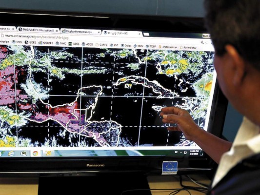 Celebran el Día del Meteorólogo en Honduras