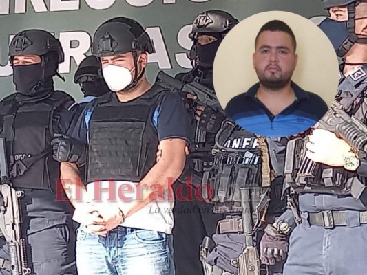 Tres hondureños y un extranjero: los extraditados a EEUU en lo que va de 2021