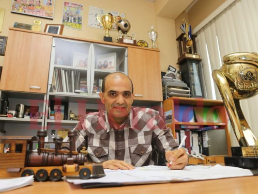 Fuad Abufele: 'He sido bocón, pero nunca me he ido a los puños...”