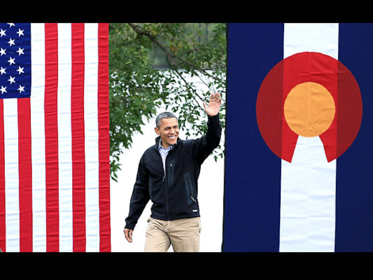 Obama acusa a Romney de haber mentido durante debate