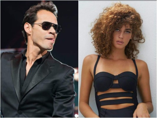 Marc Anthony tendría un nuevo amor ¡26 años menor que él!