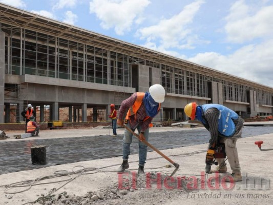 Palmerola será promocionado como centro logístico de Centroamérica