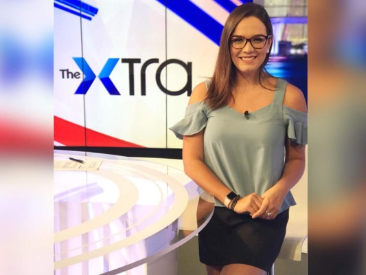 Periodistas hondureñas versus mexicanas, el otro duelo de la hexagonal