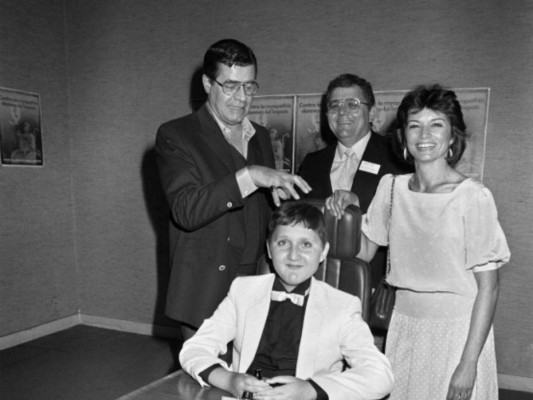 Muere el comediante estadounidense Jerry Lewis a los 91 años