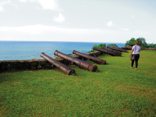 Trujillo, un paraíso natural e histórico por descubrir