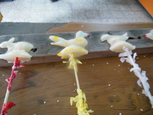 Una dulce tradición que cautiva