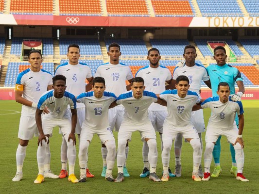 Juegos Olímpicos: Así quedó la tabla de posiciones en el grupo de Honduras