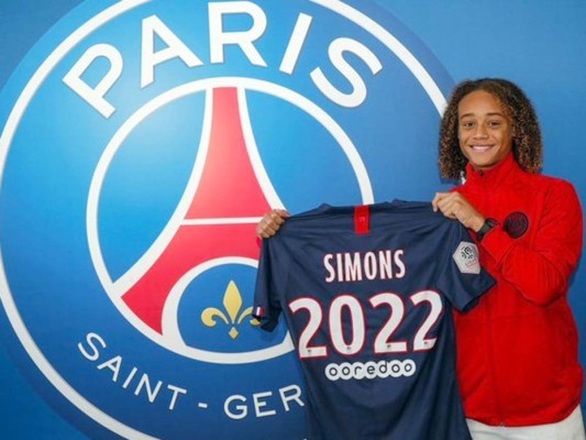 PSG arrebata al Barça a Xavi Simons, una perla azulgrana de 16 años&nbsp;&nbsp;