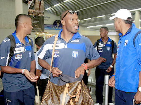 Honduras y El Salvador en exigente amistoso en Dallas