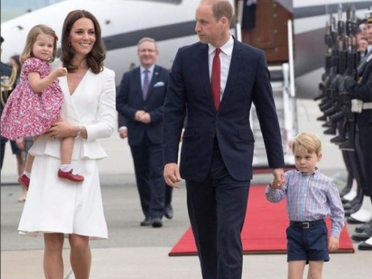 Lo que pagarán el príncipe William y Kate Middleton por la guardería de su hija, Charlotte
