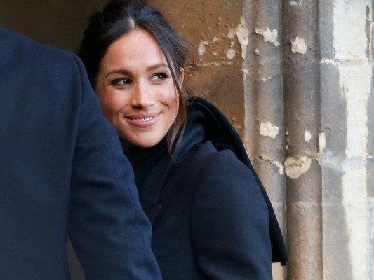 El look de Meghan Markle que arrasó en internet