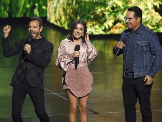 Isabela Moner, la actriz peruana que interpreta a 'Dora la exploradora”