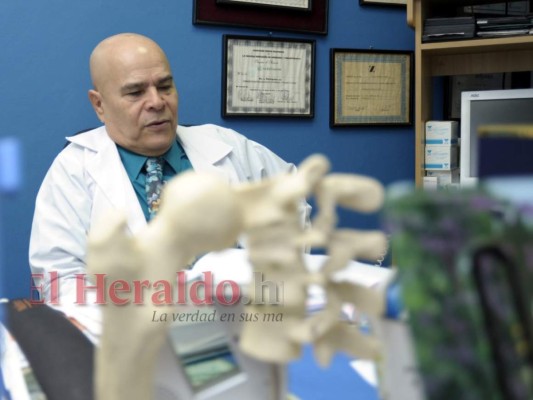 Octavio Alvarenga: 'Sigo siendo medio chúcaro olanchano... ja, ja”