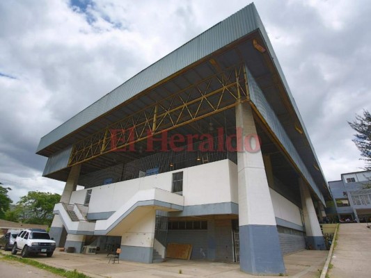 Así luce el antañón Instituto Central al arribar a sus 140 años de fundación