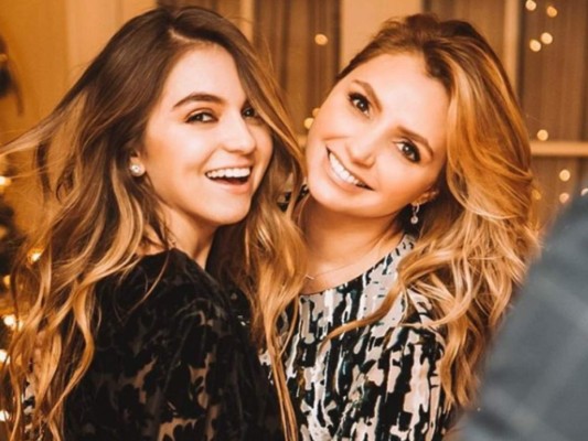 Hija de Angélica Rivera en Instagram: 'Mi mamá es la mujer más fuerte que conozco'