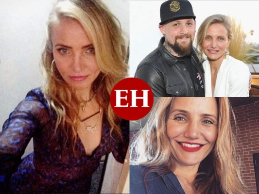 EN FOTOS: Todo lo que se sabe sobre la bebé de Cameron Díaz