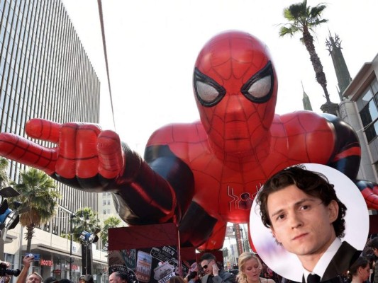 'Spider-Man' sigue dominando la taquilla de EEUU y Canadá  