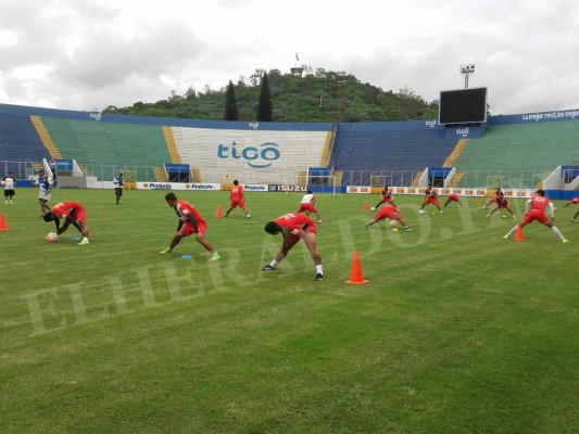 Cinco novedades en el inicio de la pretemporada de Olimpia
