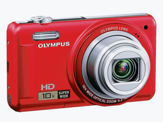 Una cámara para mamá