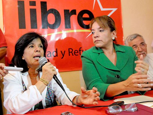 Juliette Handal se retira de la Coalición Patriótica para dedicarse a Libre