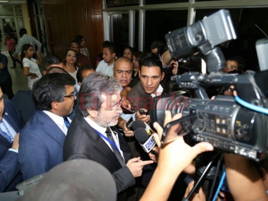 Diputados hondureños acusados por corrupción quedan libres; caso fue archivado