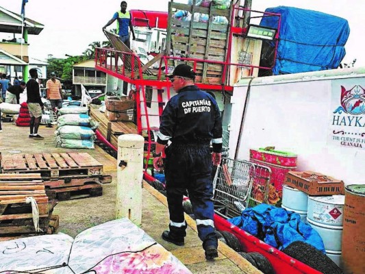 Sigue la recolección de materiales en OPSA