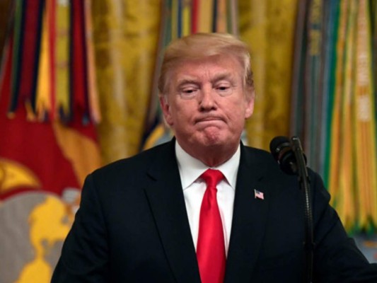 Trump aprueba ayuda para Carolina del Norte tras Florence&nbsp;&nbsp;