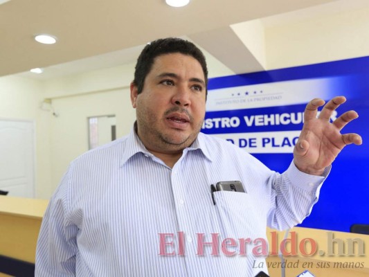 Fallece el director de Registros del Instituto de la Propiedad, Marco Tulio Padilla Mendoza