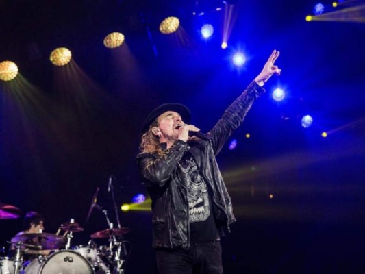 Maná se retira de los escenarios temporalmente por un año sabático