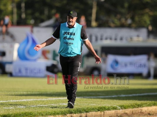 Belleza, espectáculo y el enfado de Diego Vázquez: Lo que no se vio en el UPN vs. Motagua